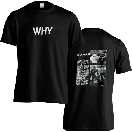 Why T-Shirt